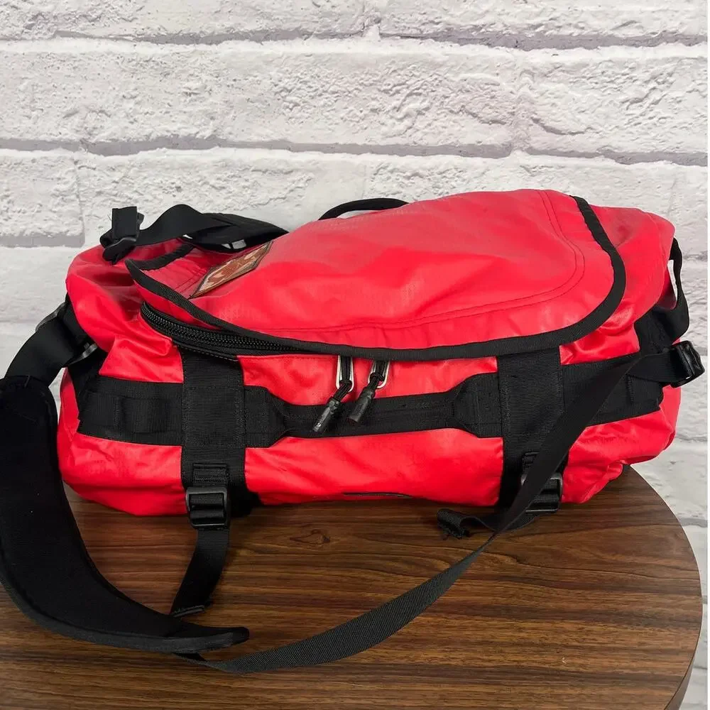 Vans x North Face Mens OS‎ Gorpcore Streetwear Outdoors Basecamp Duffel Backpack